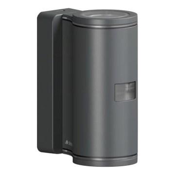 Steinel 087739 - LED vonkajšie nástenné svietidlo so senzorom 2xGU10/14,5W/230V L 940SC IP44