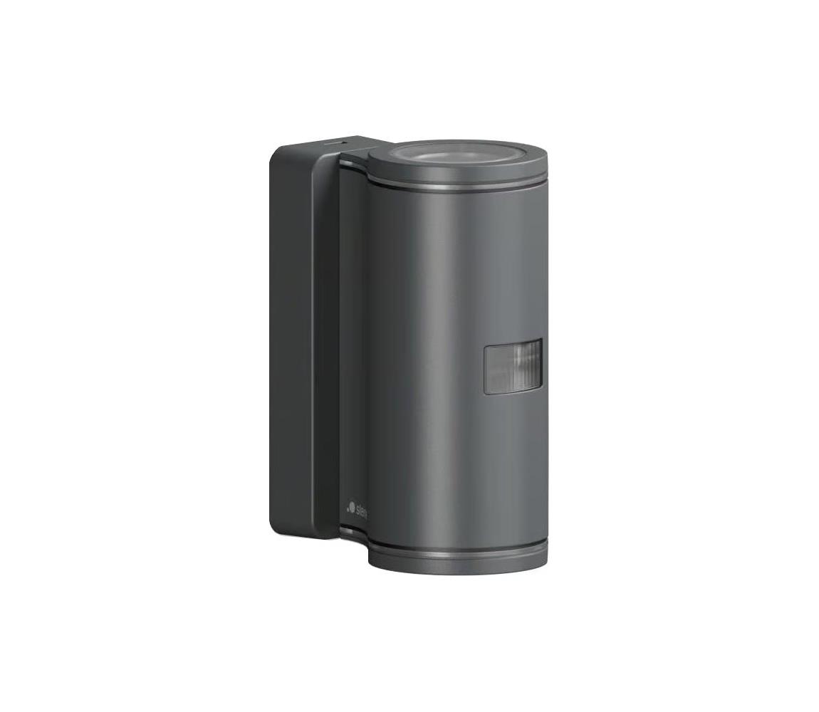 Steinel 087739 - LED vonkajšie svietidlo s pohybovým senzorom 2xGU10/14,5W/230V L 940SC IP44 087739