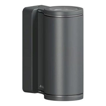 Steinel 087753 - LED vonkajšie nástenné svietidlo 2xGU10/14,5W/230V L 940 IP44