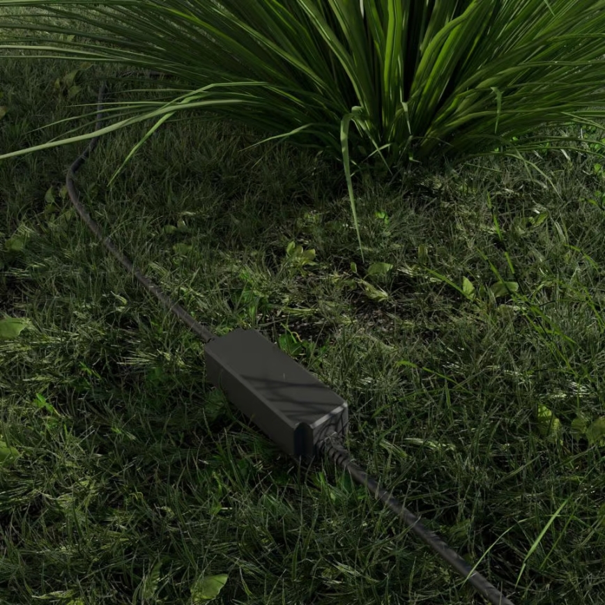 Steinel 089252 - Napájací zdroj pre vonkajšie LED osvetlenie/35W/24V