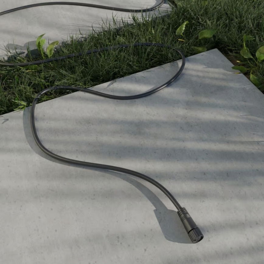 Steinel 089276 - Prepojovací kábel 24 V IP67 1 m