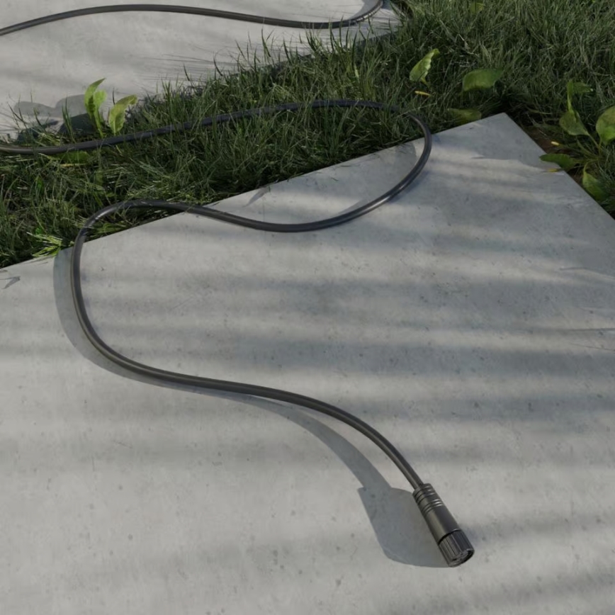 Steinel 089290 - Prepojovací kábel 24 V IP67 5 m