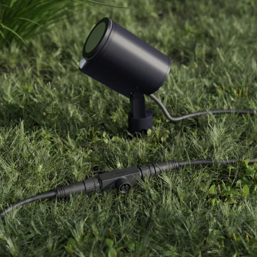 Steinel 089306 - Prepojovací T-konektor 24 V IP67