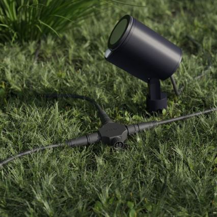 Steinel 089313 - Krížový konektor 24V IP67