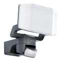 Steinel 090012 - LED Reflektor so senzorom XLED PROTECT LED/14,3W/230V 3000K IP54 antracit