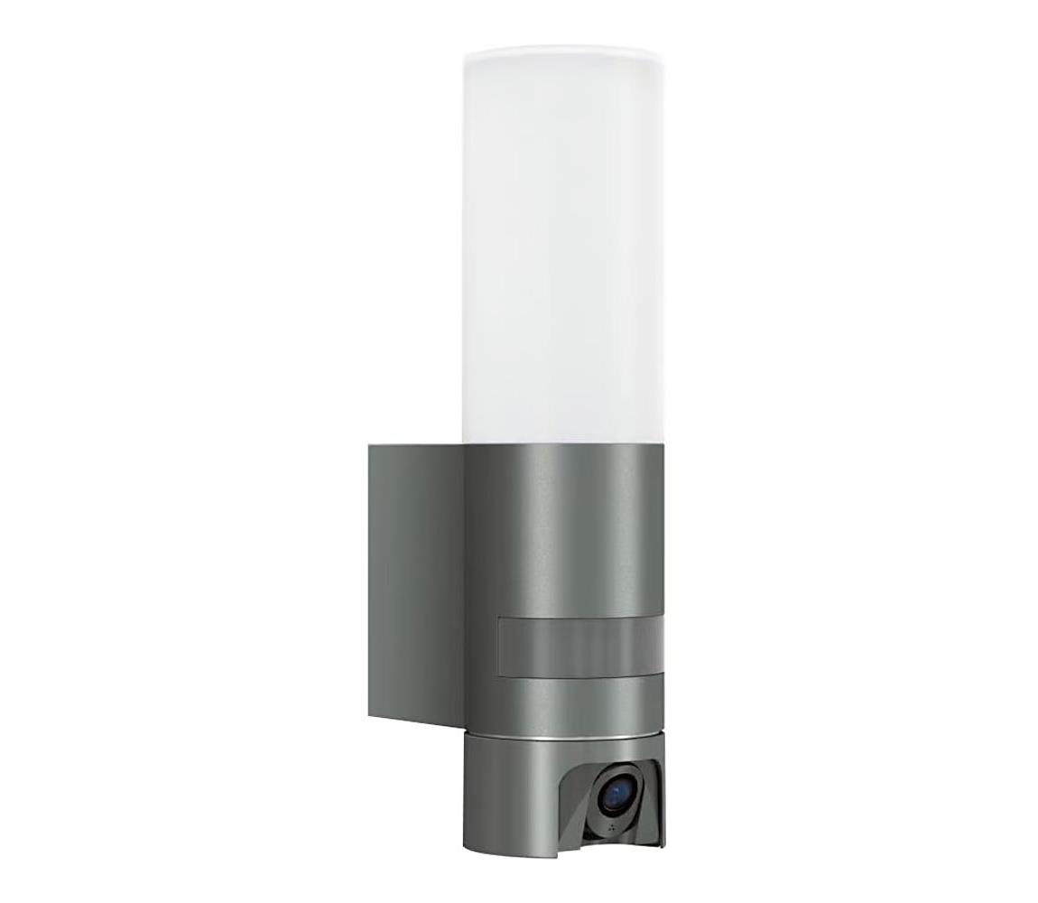 Steinel 092597 - LED vonkajšie svietidlo so snímačom pohybu a kamerou L 620 LED/13,5W/230V IP44 092597