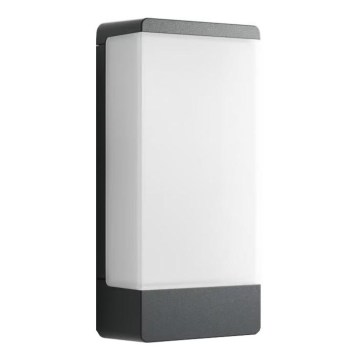 Steinel 094270 - Vonkajšie nástenné svietidlo 1xE27/15W/230V L 14 IP44