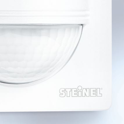 STEINEL 603816 - Vonkajší pohybový senzor IS 2180-2 biela IP54