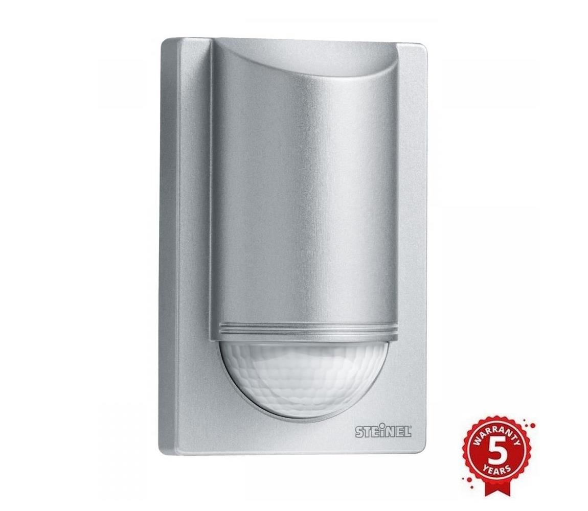 Steinel STEINEL 603915 - Vonkajší infračervený senzor IS 2180-2 strieborná IP54