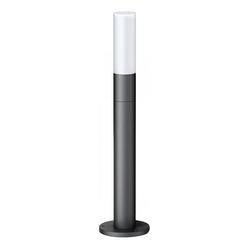 STEINEL 69469 - LED Vonkajšia lampa GL 65 LED/8,5W/230V IP44 3000K antracit