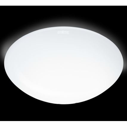 STEINEL 730116 - Stropné svietidlo so senzorom RS 100 L biela
