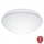 STEINEL 730512 - Kúpeľňové stropné svietidlo so senzorom RS 10 L biela IP44