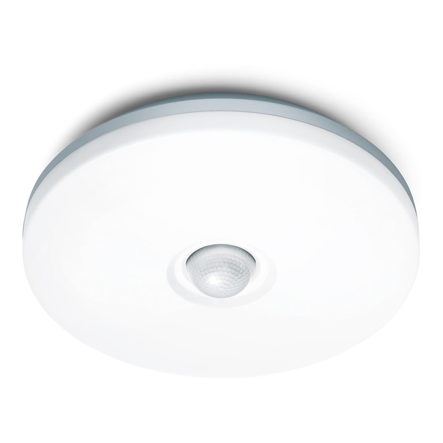 STEINEL 760212 - Vonkajšie stropné svetlo so senzorom DL 850 S 2x2G7/9W/230V IP44