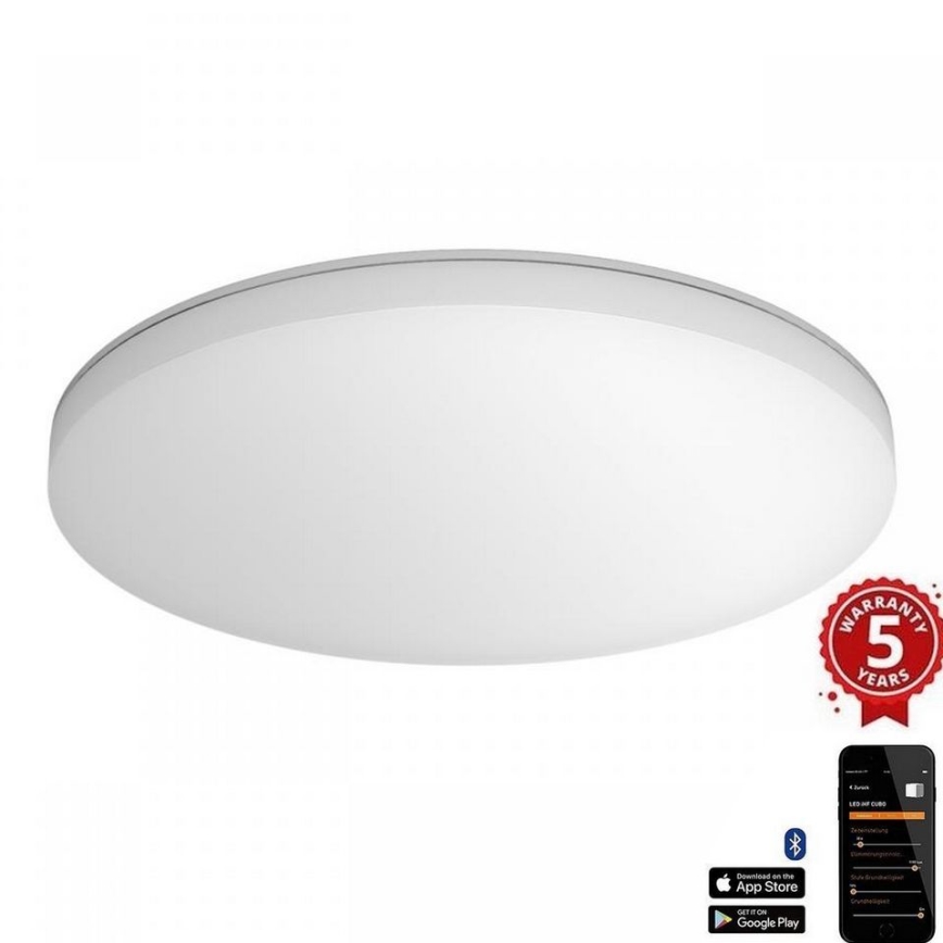 Steinel - LED Stmievateľné stropné svietidlo so senzorom RSPROR20BASIC 15,3W/230V IP40 3000K