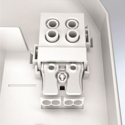 Steinel - LED Stmievateľné stropné svietidlo s senz.RSPROR30QBASICSC 23,26W/230V IP40 3000K