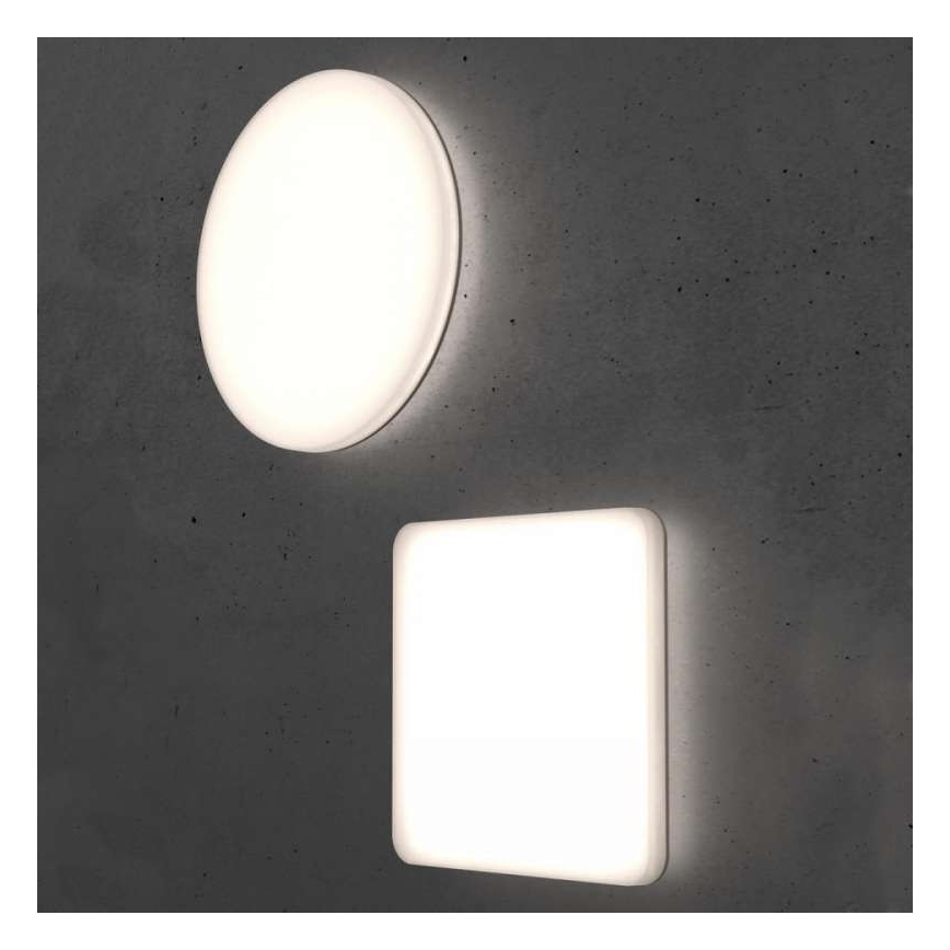 Steinel 067809 - LED Stmievateľné stropné svietidlo so senzorom RS PRO R10 BASIC SC LED/8,5W/230V 4000K IP40
