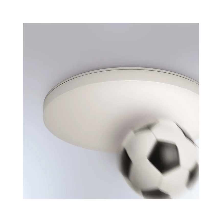 Steinel - LED Stmievateľné stropné svietidlo so senzorom RSPROR20BASIC 15,3W/230V IP40 4000K