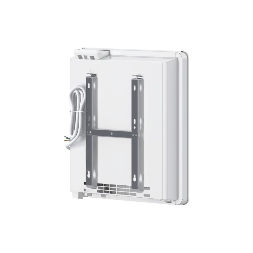Stiebel Eltron - Nástenný konvektor s LCD displejom a elektronickým termostatom 1000W/230V IP24