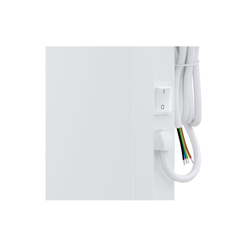 Stiebel Eltron - Nástenný konvektor s LCD displejom a elektronickým termostatom 1000W/230V IP24