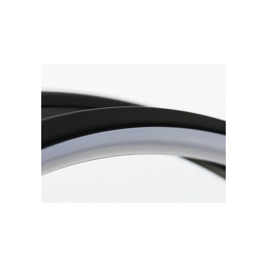 LED stmievateľný luster na lankách LED/100W/230V 3000-6500K pr. 60 cm + diaľkové ovládanie