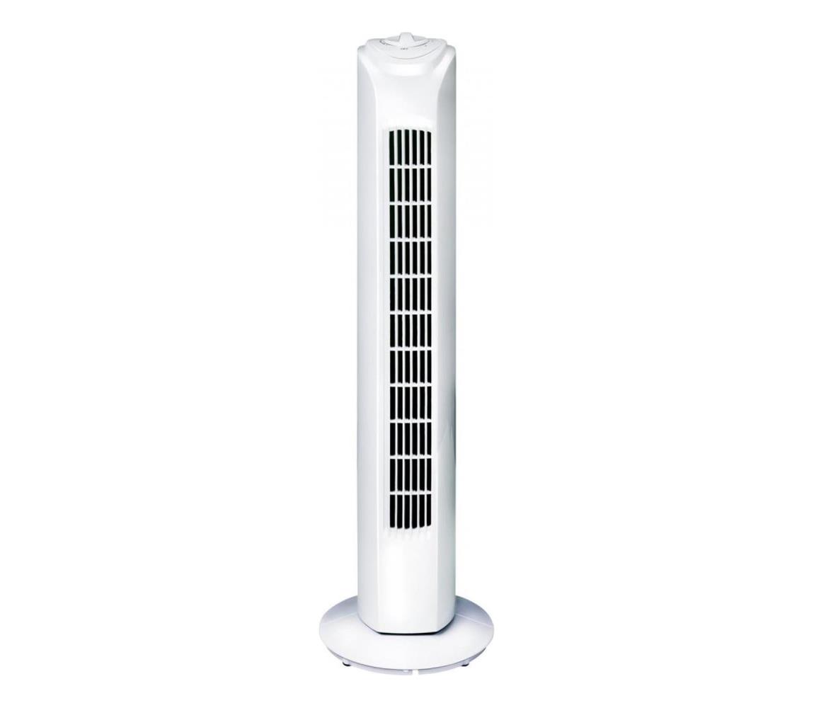 Stĺpový látor 45 W/230 V 81 cm biely 51100