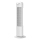 Stĺpový ventilátor 50W/230V biely