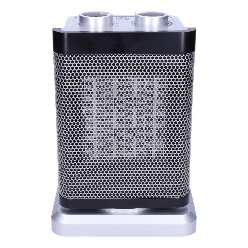 Stĺpový ventilátor s ohrievacím telesom 1500 W/230 V