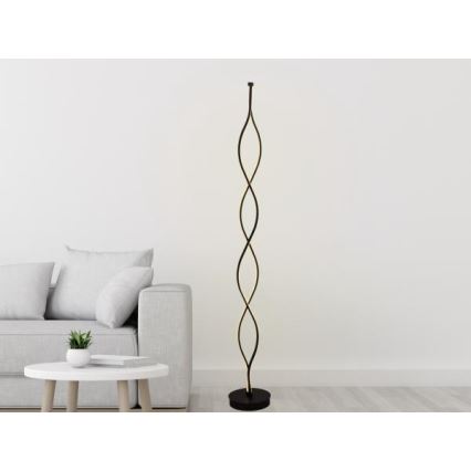 Stmievaná stojacia LED lampa 70W/230V 3000-6500K + diaľkové ovládanie