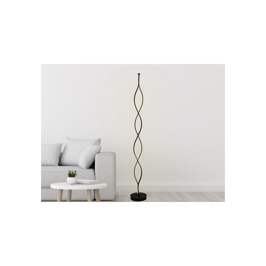 Stmievaná stojacia LED lampa 70W/230V 3000-6500K + diaľkové ovládanie