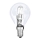 Stmievateľná halogénová žiarovka E14/28W/230V 2700K