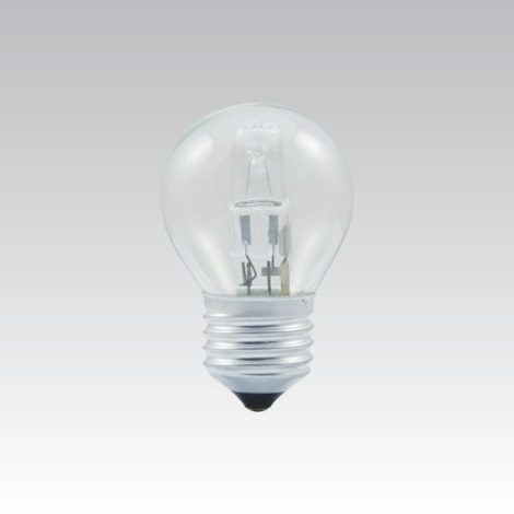 Stmievateľná halogénová žiarovka E27/18W/230V 2800K - Attralux