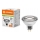 Stmievateľná LED reflektorová žiarovka MR16 GU5,3/6,8W/12V 4000K 36° CRI 90 - Ledvance