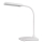 Stmievateľná LED stolová lampa EDDY LED/6W/230V 3000/4500/6800K biela