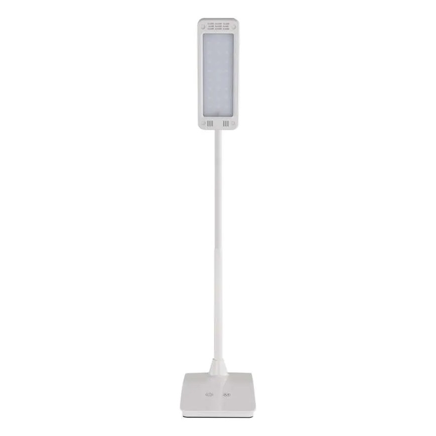 Stmievateľná LED stolová lampa EDDY LED/6W/230V 3000/4500/6800K biela