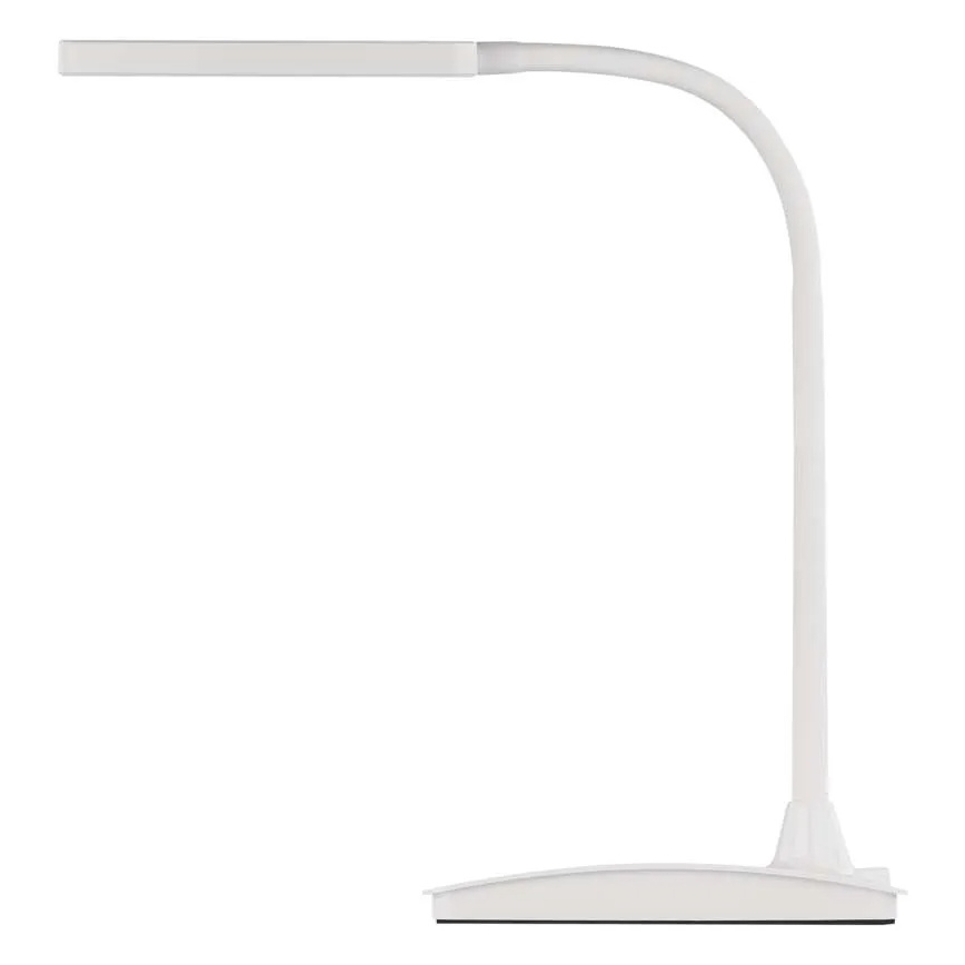 Stmievateľná LED stolová lampa EDDY LED/6W/230V 3000/4500/6800K biela