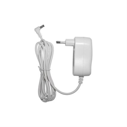 Stmievateľná LED stolová lampa s lupou, 7 W, 230 V, 6500 K, biela