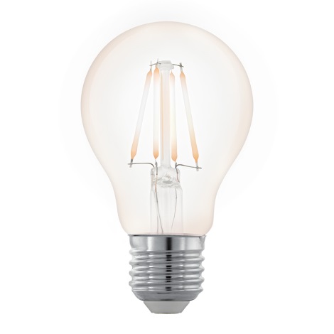 Stmievateľná LED žiarovka A60 E27/4W/230V 2200K - Eglo 11705