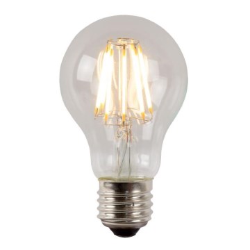 Stmievateľná LED žiarovka A60 E27/8W/230V 2700K - Lucide 49020/08/60