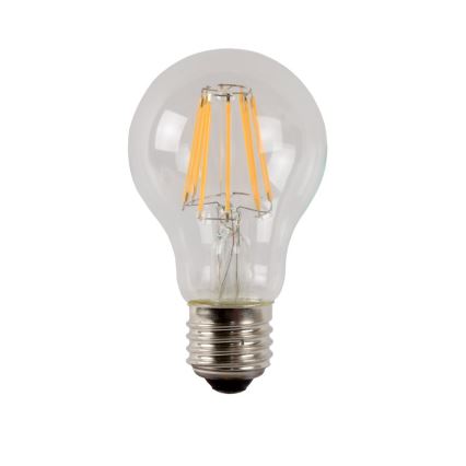 Stmievateľná LED žiarovka A60 E27/8W/230V - Lucide 49020/08/60