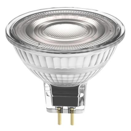 Stmievateľná LED žiarovka MR16 GU5,3/6,8W/12V 3000K 36° CRI 90 - Ledvance