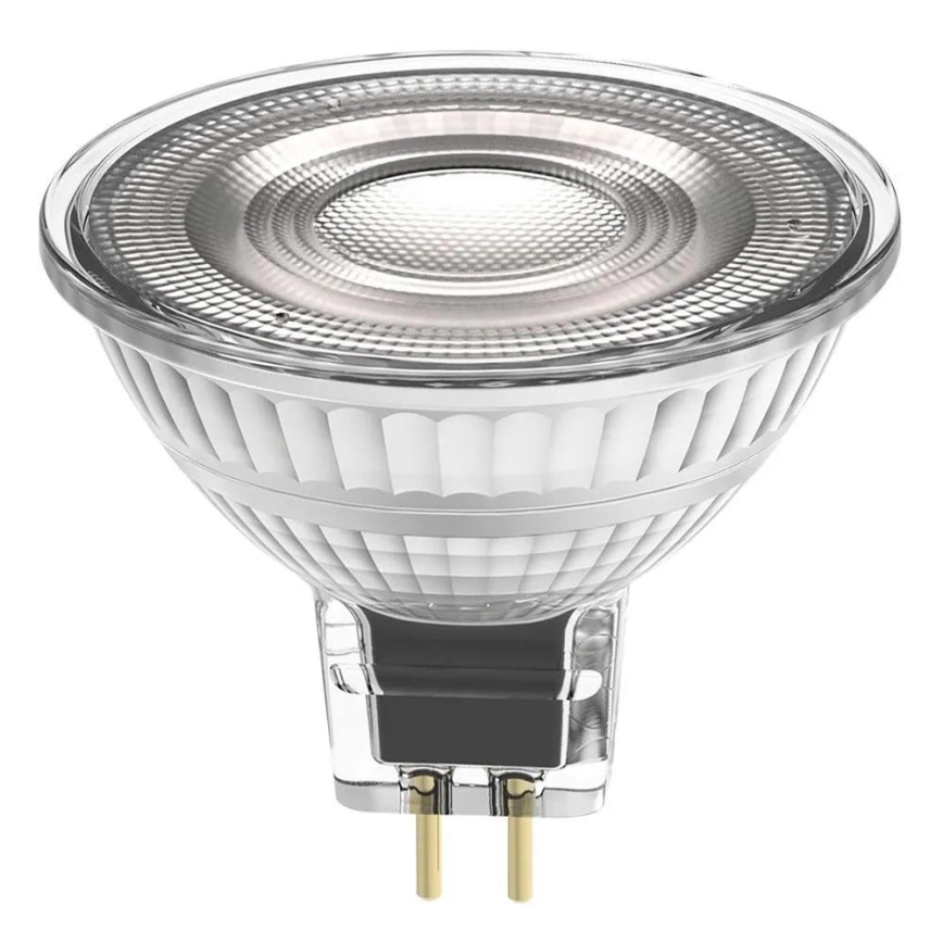 Stmievateľná LED žiarovka MR16 GU5,3/6,8W/12V 3000K 36° CRI 90 - Ledvance