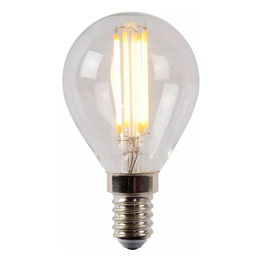 Stmievateľná LED žiarovka P45 E14/4W/230V - Lucide 49022/04/60