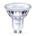 Stmievateľná LED žiarovka Philips GU10/4,4W/230V 3000K