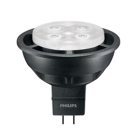 Stmievateľná LED žiarovka Philips GU5,3/MR16/6,5W/12V 3000K