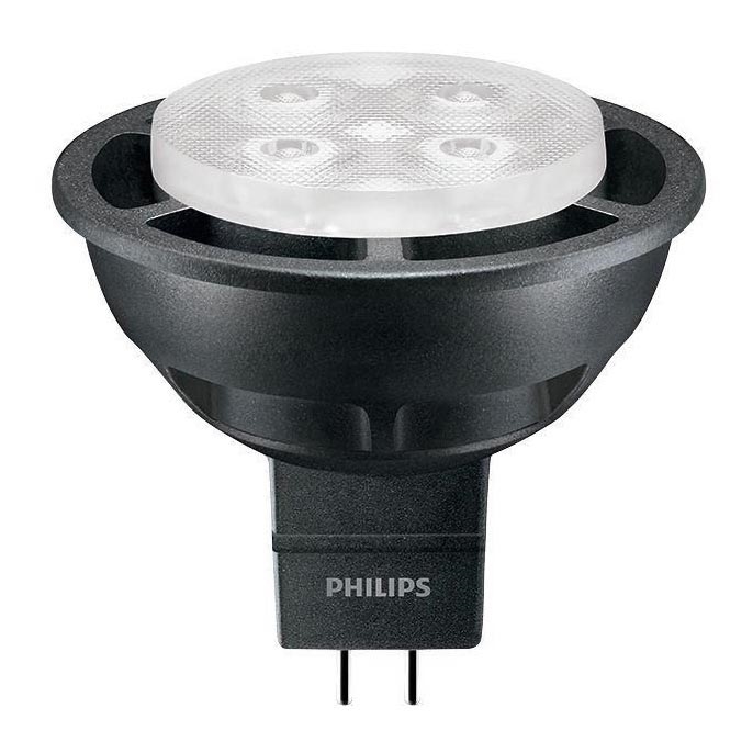 Stmievateľná LED žiarovka Philips GU5,3/MR16/6,5W/12V 3000K