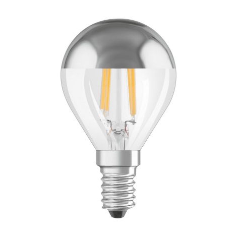 Stmievateľná LED žiarovka VINTAGE E14/5W/230V 2700K - Osram