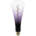 Stmievateľná LED žiarovka VINTAGE E27/4W/230V 1800K fialová - Eglo 12276