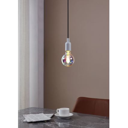 Stmievateľná LED žiarovka VINTAGE G95 E27/4W/230V 2000K - Eglo 110207