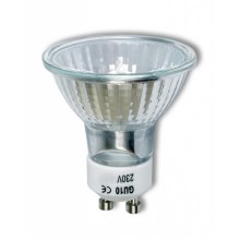 Stmievateľná priemyselná žiarovka GU10/20W/230V 2525K - Ecolite