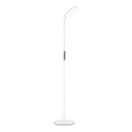 Stmievateľná stojacia LED lampa TEILO LED/10W/230V 3000/4000/6500K biela + diaľkové ovládanie